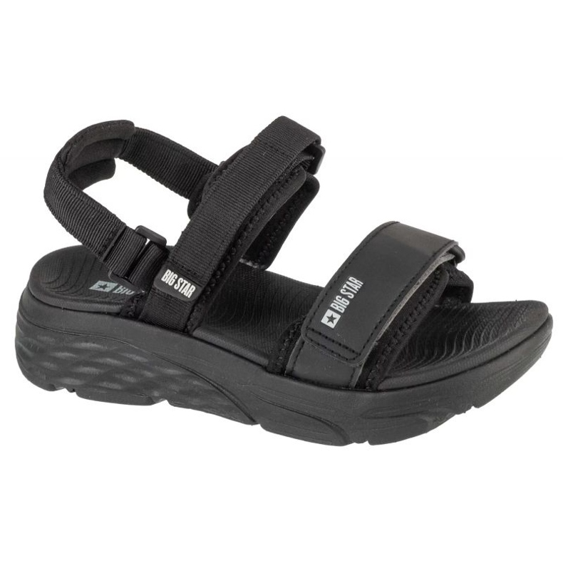 Big Star Sandals RR274A077 szandál fekete