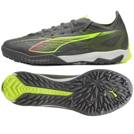 Puma Ultra 5 Match TT 108351-03 Football cipő fekete
