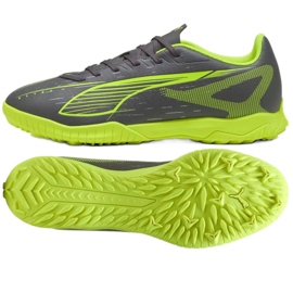 Puma Ultra 5 Play TT 108331-03 Football cipő szürke Puma Ultra 5 Play TT 108331-03 Football cipő szürke