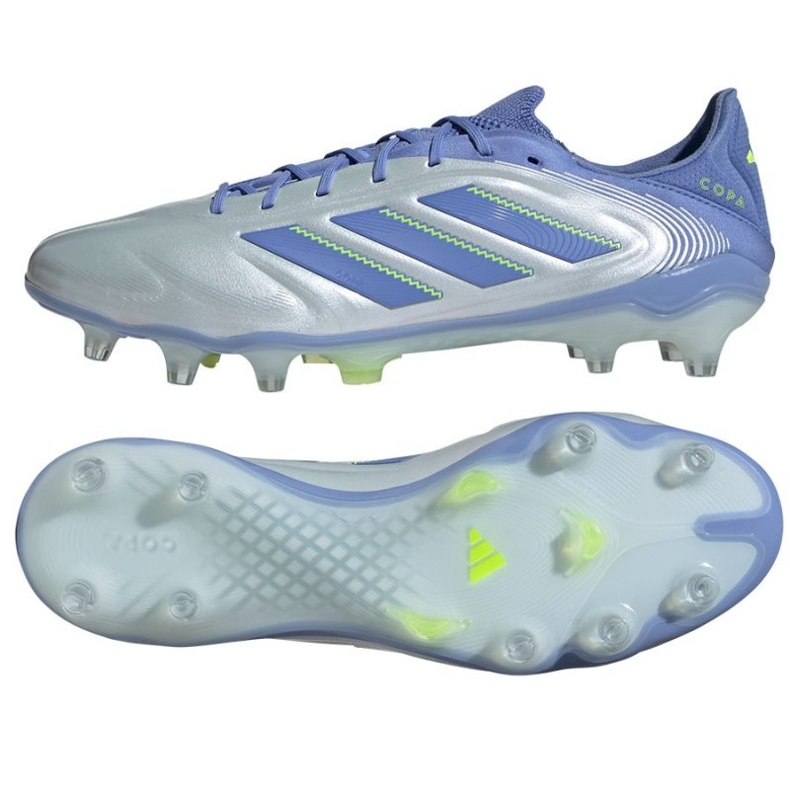 Adidas Copa Pure III Elite FG ID9038 labdarúgó cipő kék