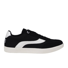 Férfi sportcipő Lee Lian 50251043 25y fekete Férfi sportcipő Lee Lian 50251043 25y fekete