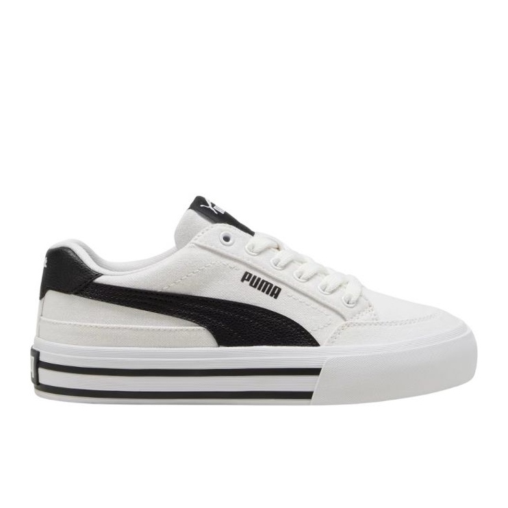 Puma Court Classic Vulc FS 396558 02 cipő fehér