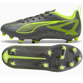 Puma Ultra 5 Play FG/AG 108170-03 labdarúgó cipő szürke Puma Ultra 5 Play FG/AG 108170-03 labdarúgó cipő szürke
