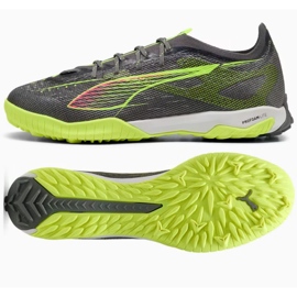 Puma Ultra 5 Pro Cage 108173-03 labdarúgó cipő szürke