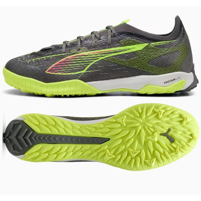 Puma Ultra 5 Pro Cage 108173-03 labdarúgó cipő szürke