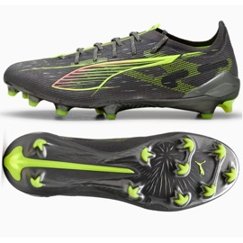Puma Ultra 5 Ultimate FG 108159-03 futballcipő szürke