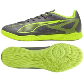 Puma Ultra Play It 108326-03 labdarúgó cipő szürke Puma Ultra Play It 108326-03 labdarúgó cipő szürke