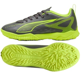 Puma Ultra Play TT 108333-03 labdarúgó cipő szürke
