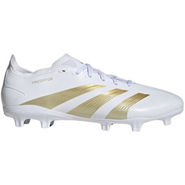 Adidas Predator League FG IF6346 labdarúgó cipő fehér