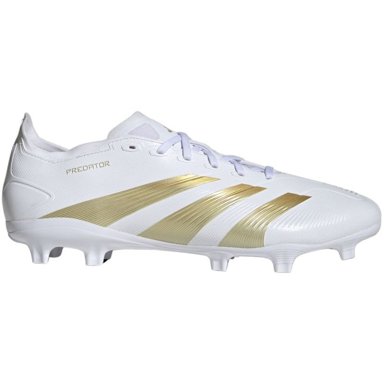 Adidas Predator League FG IF6346 labdarúgó cipő fehér