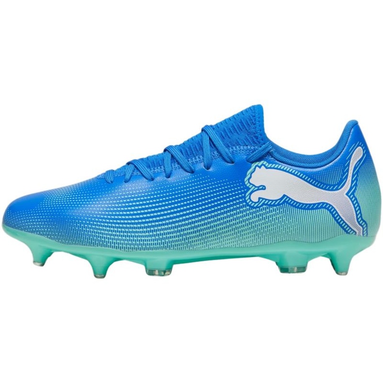 Puma Future 7 Play MXSG 107940 01 Football cipő kék
