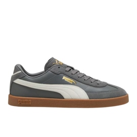 Puma Club II 397447 19 cipő zöld