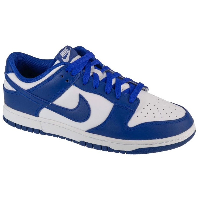 Nike dunk alacsony retro dv0833-103 cipő fehér