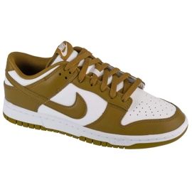 Nike dunk alacsony retro dv0833-105 cipő fehér