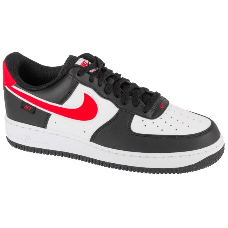 Nike Air Force 1 07 NN HM0721-002 cipő fekete
