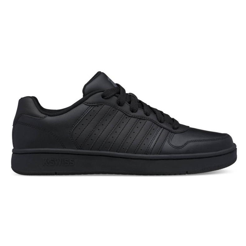 K-SWISS Court Palisades cipő 06931-001-M fekete