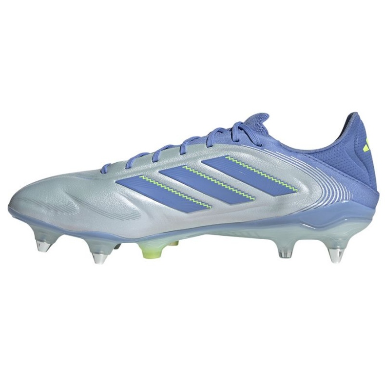 Adidas Copa Pure III Elite SG ID9056 labdarúgó cipő kék