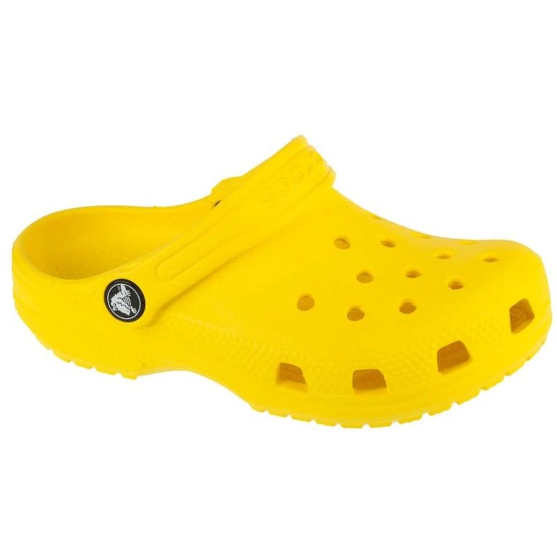 CROCS Classic Clog 206991-77J flip-flopok sárga CROCS Classic Clog 206991-77J flip-flopok sárga