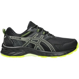 Asics Gek Venture 9 Vízálló futócipő 1011B705 003 fekete