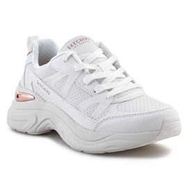 Skechers Hazel Faye 177576wht Sportscipő fehér