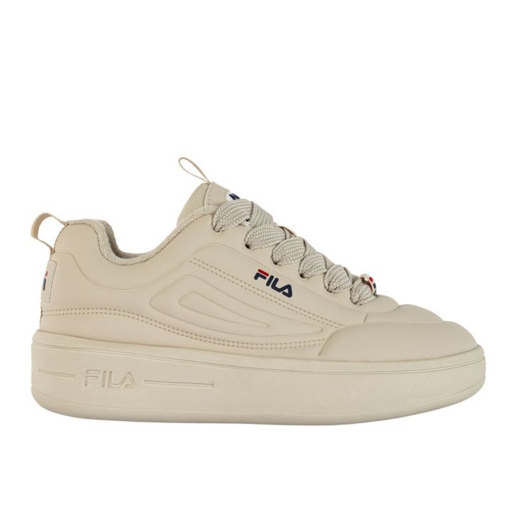 Fila SuperBubble Shoes FFW0536 70027 Bézs