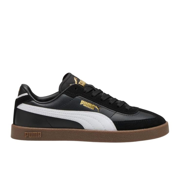 Puma Club II ERA 401489 01 cipő fekete