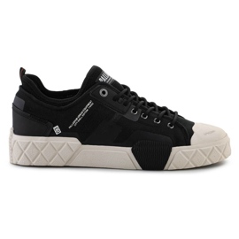 Palladium Palládium Ace City Shell Lo 2 74452-008-M cipő fekete