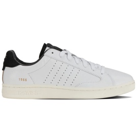 K-SWISS LOZAN Club LTH 07263-189-M Fehér