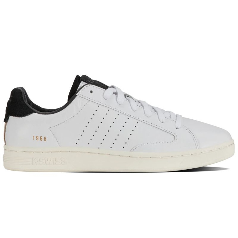 K-SWISS LOZAN Club LTH 07263-189-M Fehér