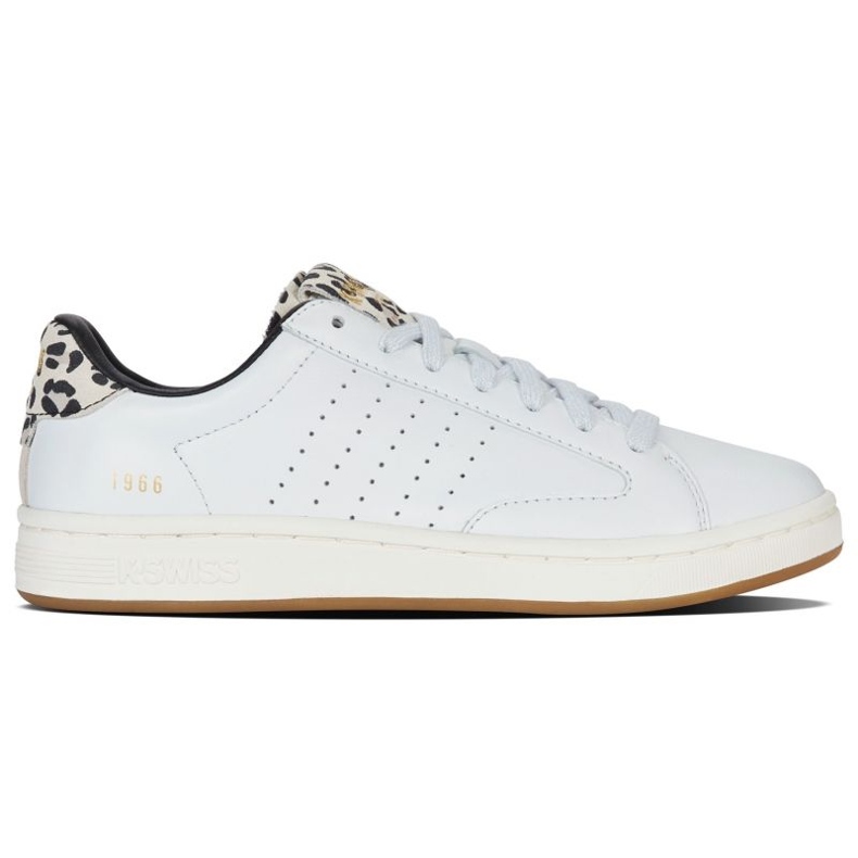 K-SWISS LOZAN Club LTH 97263-952-M White fehér
