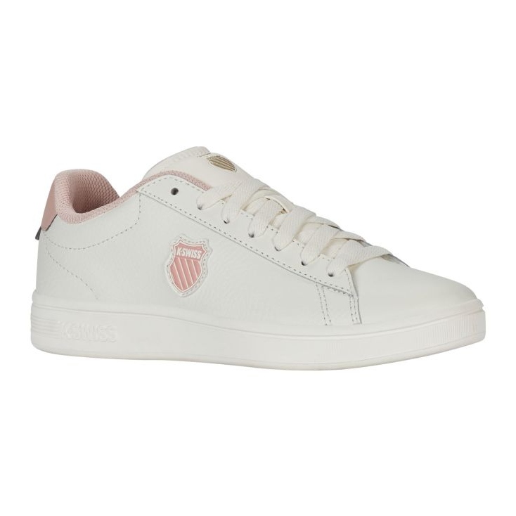 K-SWISS Court SHIELD II 94412-165-M Fehér cipő