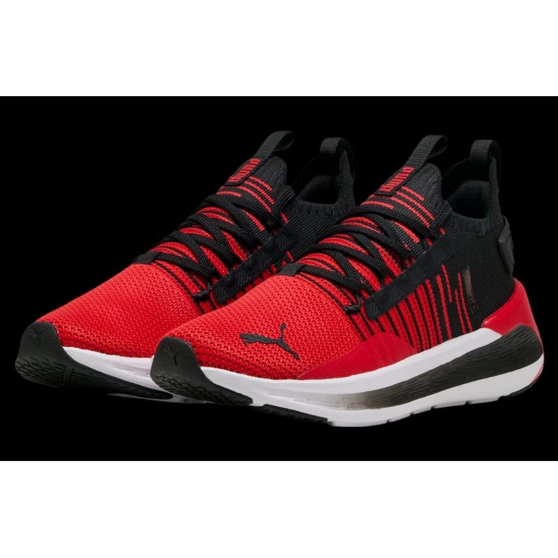 Puma Softride Syftride Fuzion minden időkre R m 31012711 cipő piros