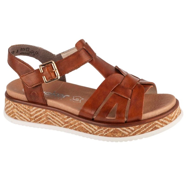 Rieker Sandals Sandals W0853-24 barna