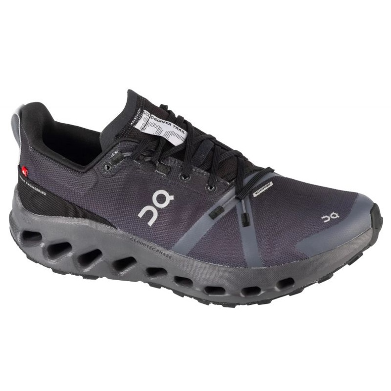 On Running Cloudsurfer Trail Wp futócipőn 3ME10270106 szürke