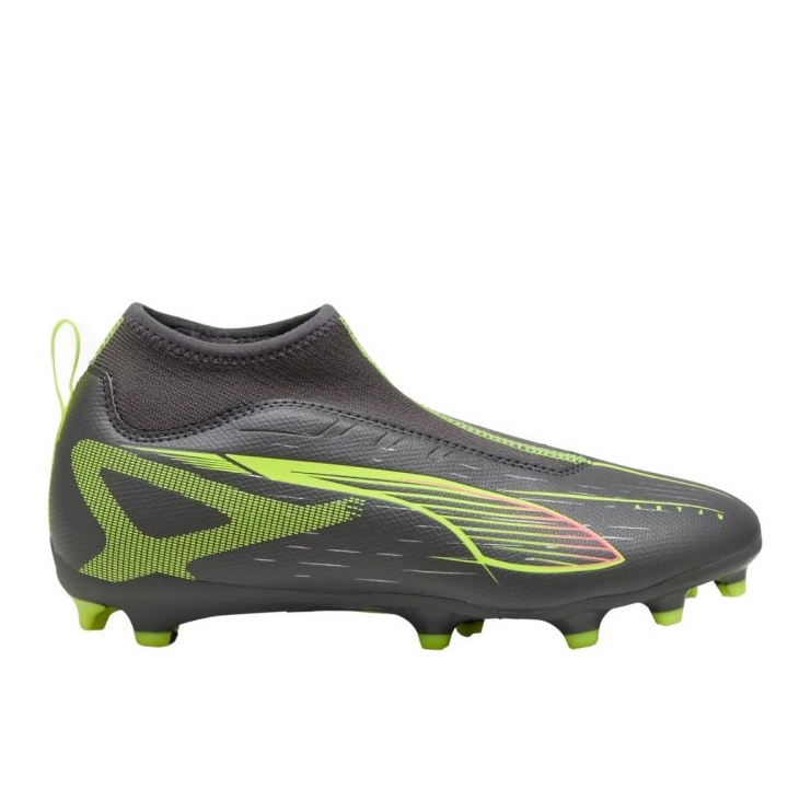 Puma Ultra 5 Match+ LL FG/AG J108163 03 Labdarúgó cipő szürke