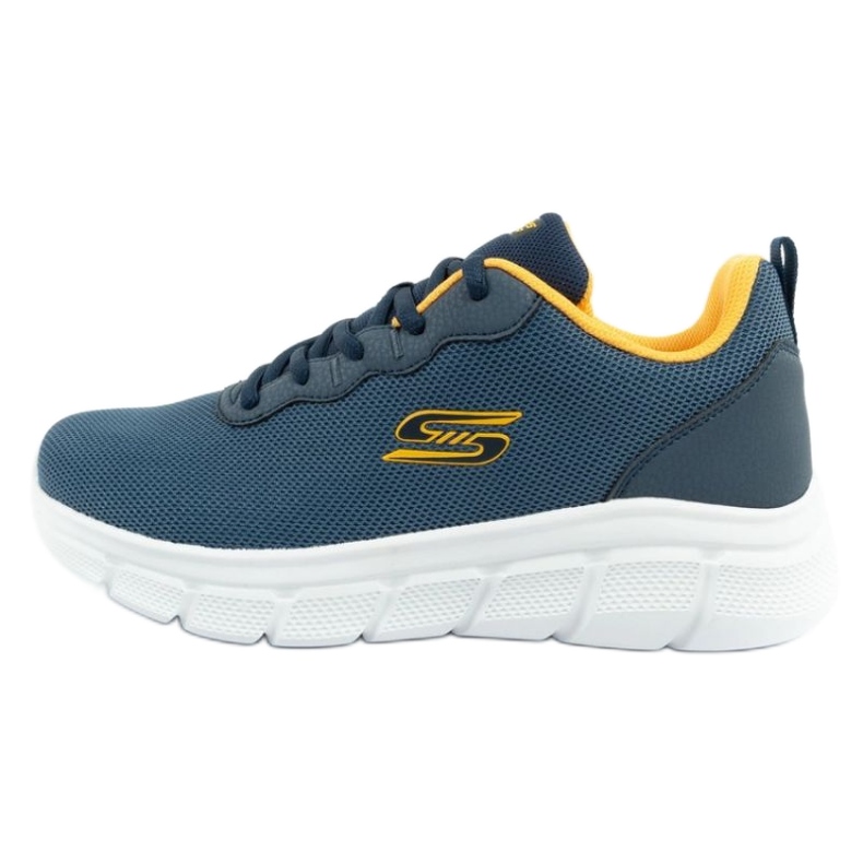 SKECHERS BOBS B FLEX JOCY EDGE 118109/NVY cipő kék
