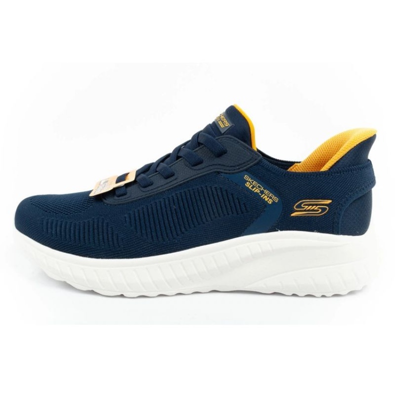 Skechers Bobs Squad Chaos 118312/nvy cipő kék