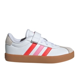 Adidas VL Court 3.0 JH6318 cipő fehér