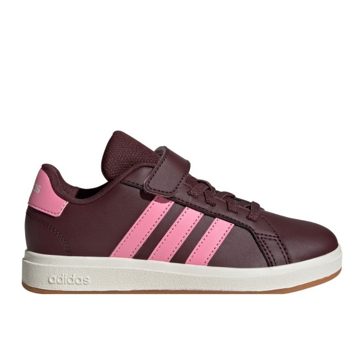 Adidas Grand Court 2.0 JR5107 cipő piros