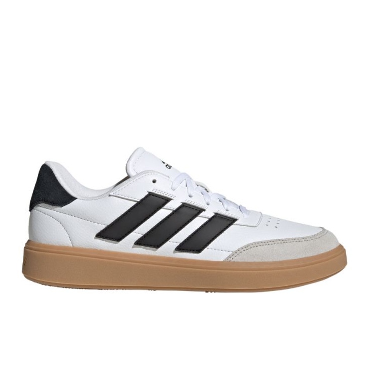 Adidas Courtblock JS4116 cipő fehér