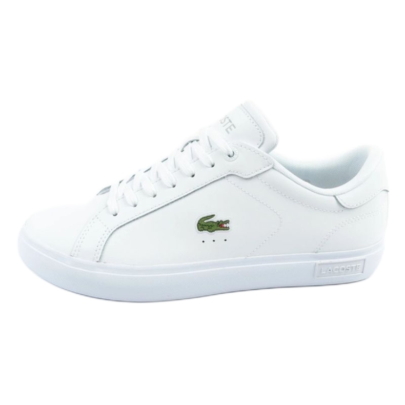 Lacoste PowerTcourt 125 2 SMA 749SMA008121G cipő fehér