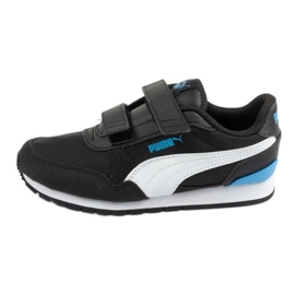 Puma St Runner V3 NL V PS 384902 10 cipő fekete