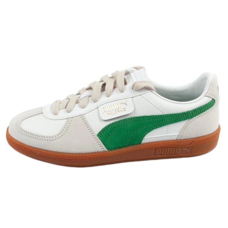 Puma Palermo 396464 07 cipő fehér Puma Palermo 396464 07 cipő fehér