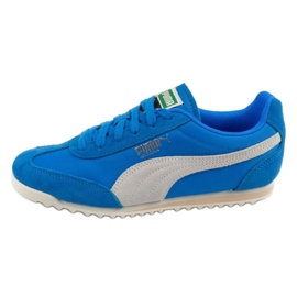 Puma Arizona Nylon 398682 01 cipő kék