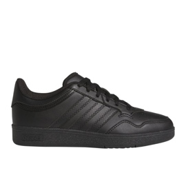 Adidas Hoops 4.0 JQ5224 cipő fekete
