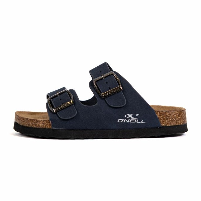 ONeill O'Neill Haleiwa alacsony sommer-töltő-flopok 90241076.29y flip-flops kék