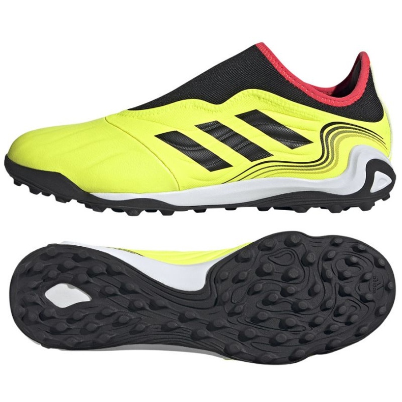 Adidas Copa Sense.3 Ll Tf GZ1372 cipő sárga