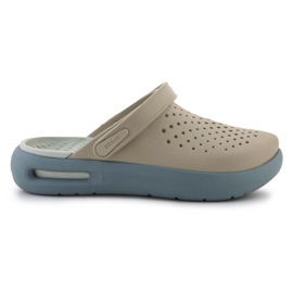 CROCS INMOTION CLOG 209964-0JL flip-flopok bézs