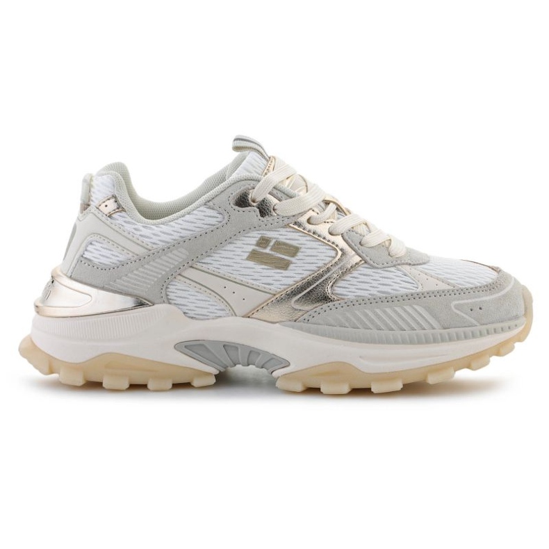 D.Franklin 347 Track Flame DFSH347007-arany cipő aranysárga