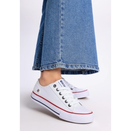 Big Star DD274336 fehér cipők cipők